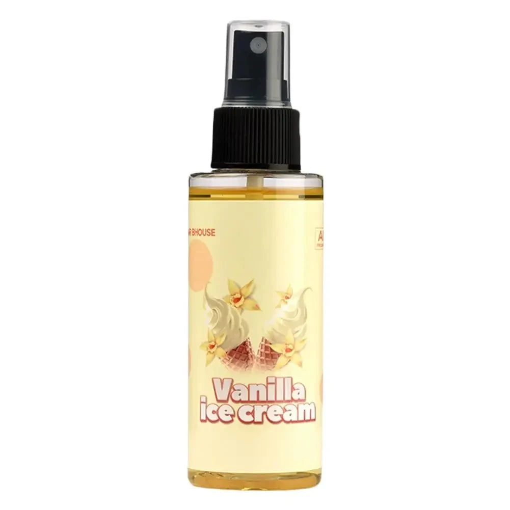 Jzah Shop Car Air Freshener Spray – Long-Lasting Fragrance & Odour Eliminator (100ml)