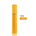 Jzah Shop 12ml Refillable Perfume Spray Bottle – Portable Travel Dispenser (Glass)