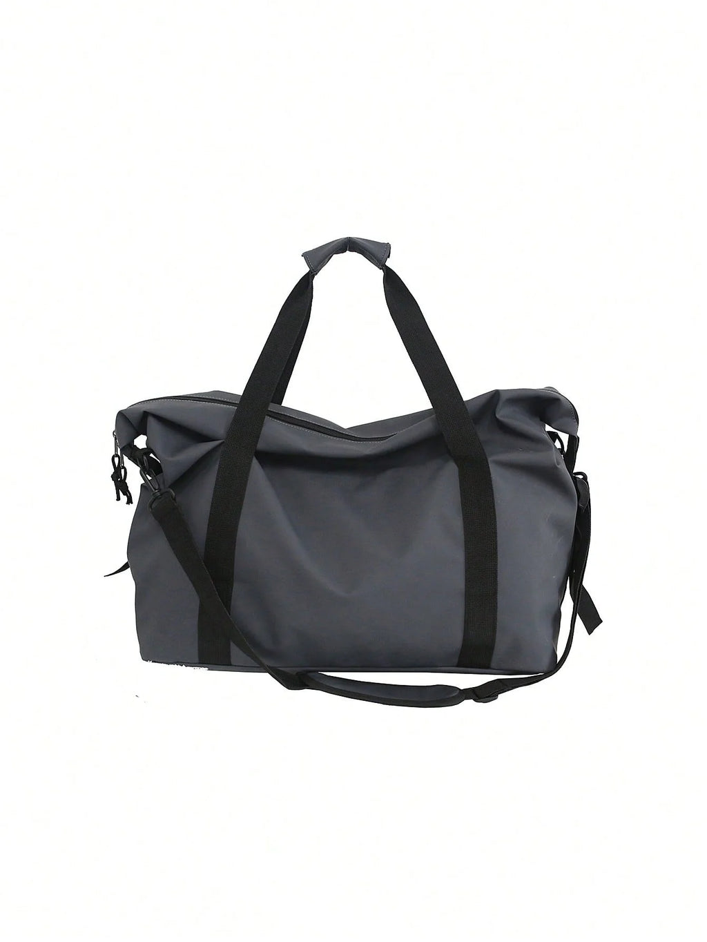 Jzah Shop|Large Capacity Nylon Travel Bag – Lightweight Sports, Fitness & Crossbody Luggage Bag