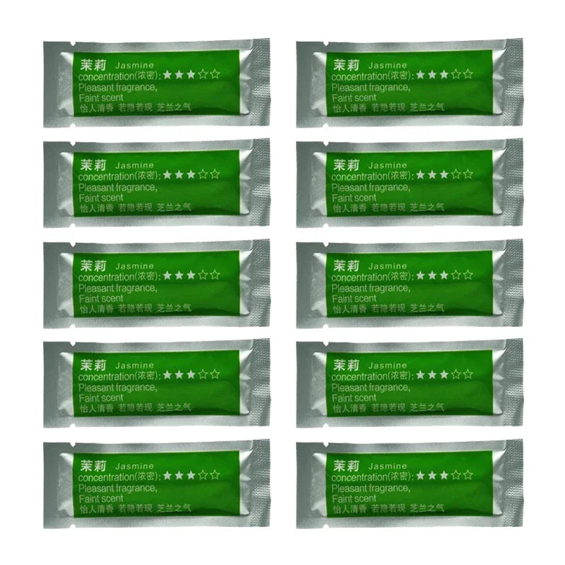 Jzah Shop Car Air Vent Perfume & Air Freshener – Multiple Scents (5/10 Pcs)