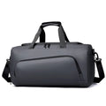 Large Capacity Sports Gym Duffel Bag – Multi-Compartment Travel Bag with Shoe Storage