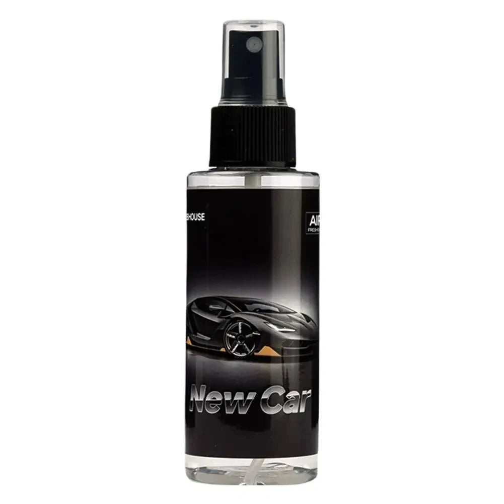 Jzah Shop Car Air Freshener Spray – Long-Lasting Fragrance & Odour Eliminator (100ml)