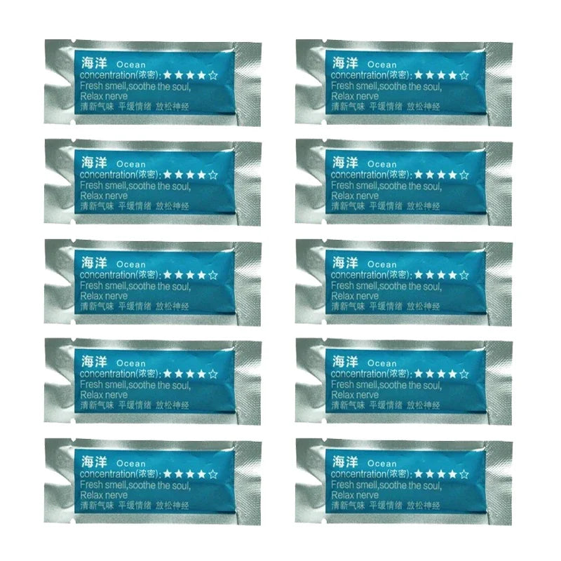 Jzah Shop Car Air Vent Perfume & Air Freshener – Multiple Scents (5/10 Pcs)