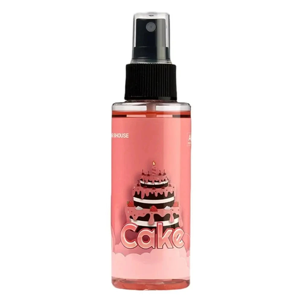 Jzah Shop Car Air Freshener Spray – Long-Lasting Fragrance & Odour Eliminator (100ml)