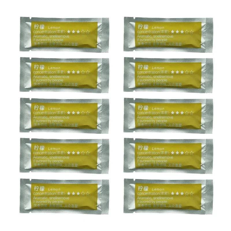 Jzah Shop Car Air Vent Perfume & Air Freshener – Multiple Scents (5/10 Pcs)