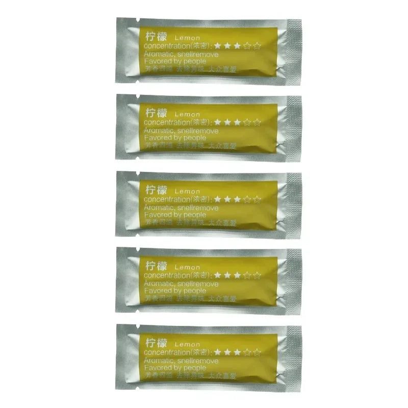 Jzah Shop Car Air Vent Perfume & Air Freshener – Multiple Scents (5/10 Pcs)