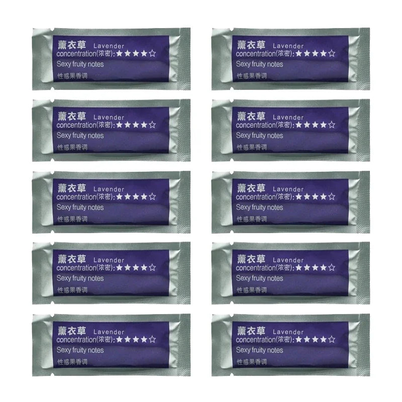 Jzah Shop Car Air Vent Perfume & Air Freshener – Multiple Scents (5/10 Pcs)