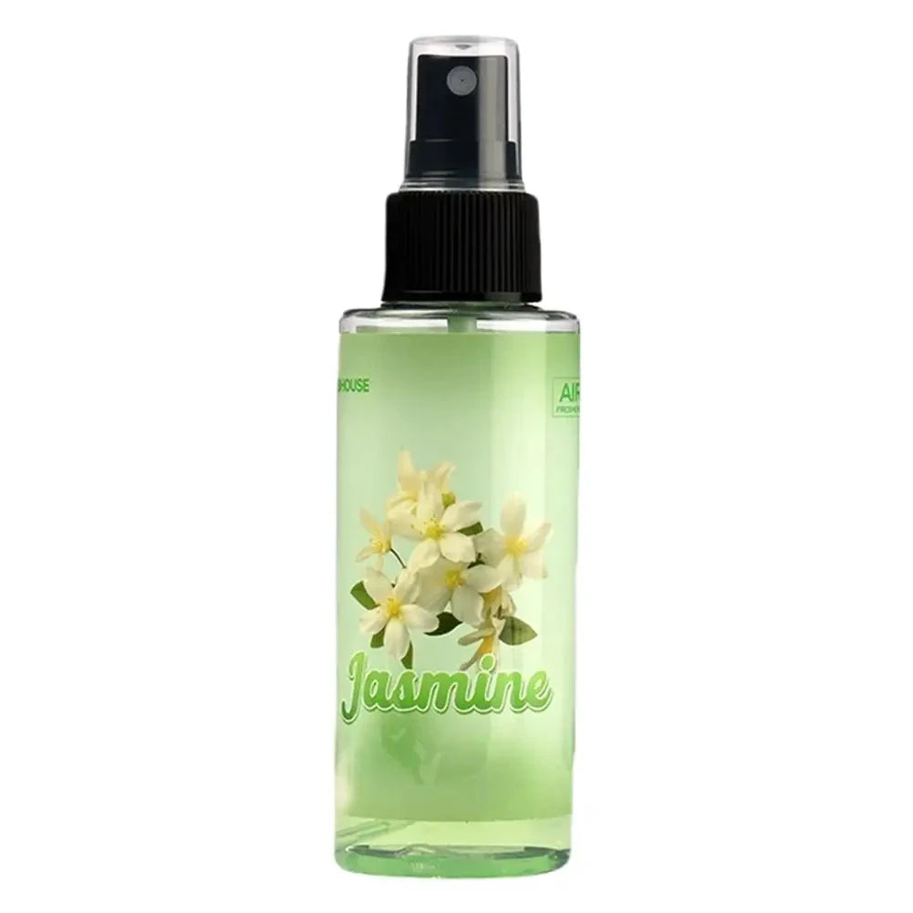 Jzah Shop Car Air Freshener Spray – Long-Lasting Fragrance & Odour Eliminator (100ml)