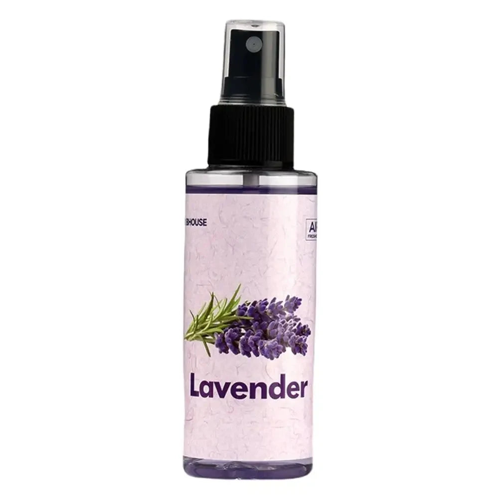 Jzah Shop Car Air Freshener Spray – Long-Lasting Fragrance & Odour Eliminator (100ml)