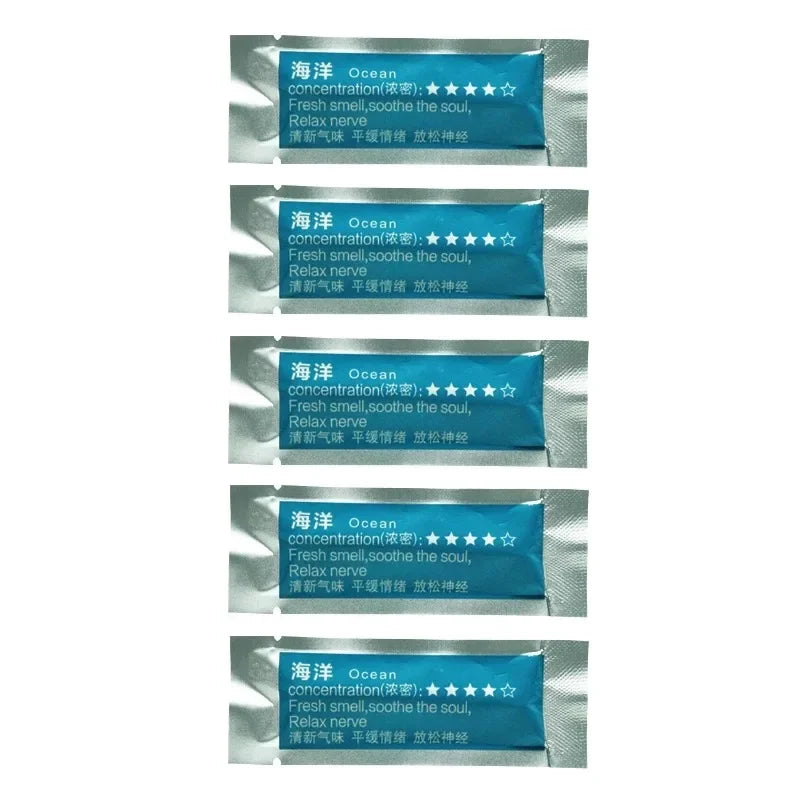 Jzah Shop Car Air Vent Perfume & Air Freshener – Multiple Scents (5/10 Pcs)