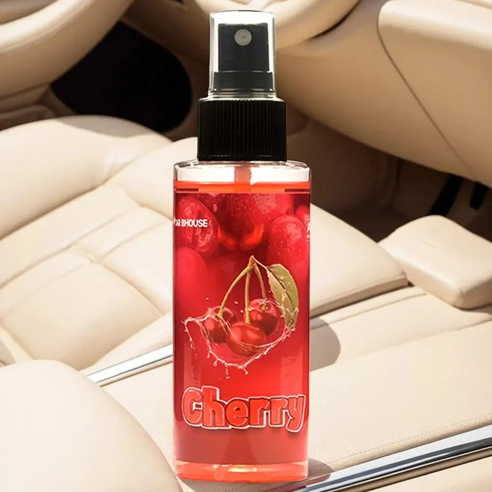 Jzah Shop Car Air Freshener Spray – Long-Lasting Fragrance & Odour Eliminator (100ml)