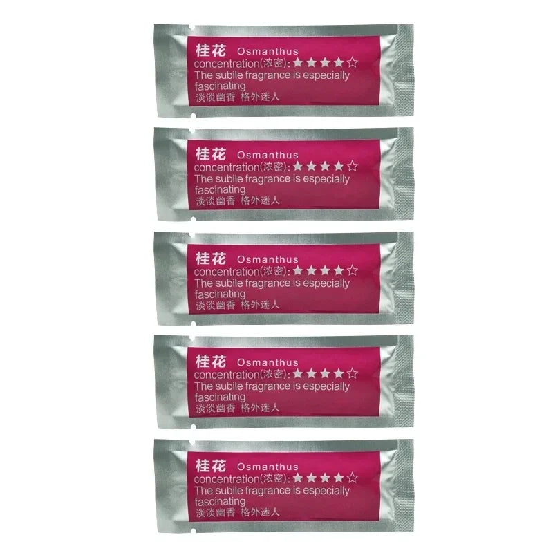 Jzah Shop Car Air Vent Perfume & Air Freshener – Multiple Scents (5/10 Pcs)