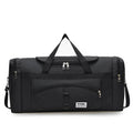 Oversized Nylon Travel Duffle Bag – Multi-Functional Gym & Outdoor Bag