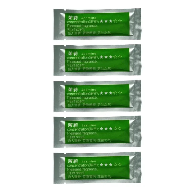 Jzah Shop Car Air Vent Perfume & Air Freshener – Multiple Scents (5/10 Pcs)