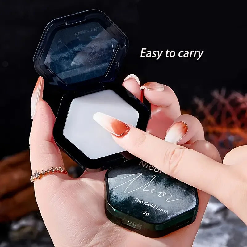 Jzah Men's Solid Perfume - Long Lasting Vanilla Fragrance | Ideal Gift for Him
