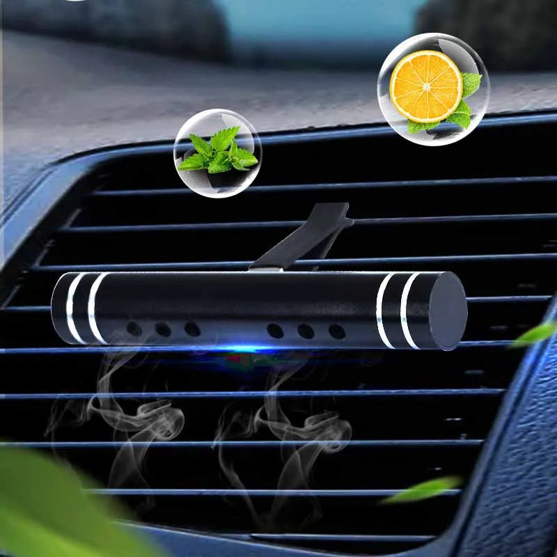 Jzah Shop Car Air Vent Perfume & Air Freshener – Multiple Scents (5/10 Pcs)